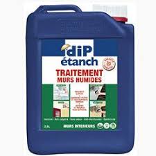 Reparer Les Degats De L Humidite Dans La Maison Peinture Anti Humidite Traitement Humidite Enduit De Lissage