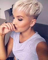 Modern Pixie Haircut Short Pixie Haircuts Pixie Haircut Pixie Hairstyles