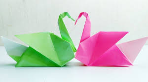 Berikut ini adalah cara membuat angsa dari kerta origami yang gampang banget, lihat tutorialnya. Origami Hewan Explore Facebook