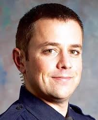 Detective Luca Benedetti, age 37