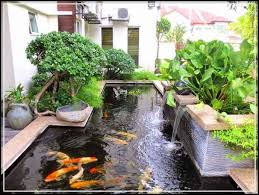 Keberaan kolam ikan juga dapat menyediakan nuansa tersebut. Cara Bikin Kolam Ikan Lele Sederhana Tentang Kolam Kandang Ternak