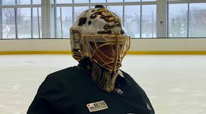The tuukka tutor shooting target is the perfect training tool for fine tuning your slap shot! 2019 Nhl Winter Classic Bruins Tuukka Rask Had Custom Helmet Made Sports Illustrated