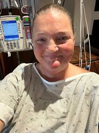 Feeling better after a good sleep