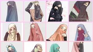 Foto kartun muslimah cadar foto foto kartun terbaru dapat didapatkan dengan gampang di internet karena waktu ini sudah banyak sekali warganet yang senang menyalurkan kreativitasnya dengan membuat gambar. Inilah Beberapa Foto Animasi Muslimah Bercadar Cute766