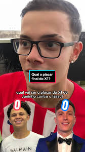 Qual será o placar final do X1 do @Isaac Xavier 🐅 X @Juninho Manella ? 🏆 