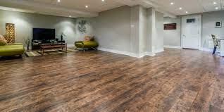 What Is The Best Flooring For Basement Rubber Vinyl Or Laminate