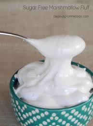 3 ingredient keto marshmallow fluff recipe instructions in a small bowl, add the water. Sugar Free Marshmallow Fluff Step Away From The Carbs