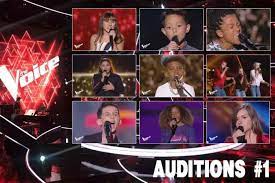 The voice kids en replay. Replay The Voice Kids Vendredi 23 Aout Voici Les 12 Talents Selectionnes Video