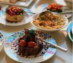 تعرف على افضل مطعم لبناني بالرياض عوائل ام القرى