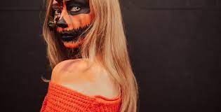 Halloween naht und mit dem fest das immer gleiche dilemma: Die 5 Besten Halloween Makeup Ideen Women S Best Blog
