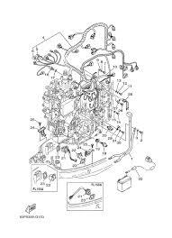 Wiring diagram for a 2008 jmstar 150cc scooter. Yamaha Electrical 3 Spare Parts F150 Etl X F150a 63p Europe General 060 2008