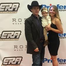 Profile for Friday Wright Professional Bull Rider