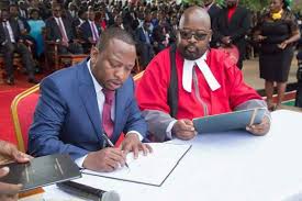 Impeachment defined and explained with examples. Nairobi Mcas Divided Over Impeaching Sonko