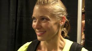 Katie Mackey 3rd Women's 1500 Prelim Heat 1 4:13.90