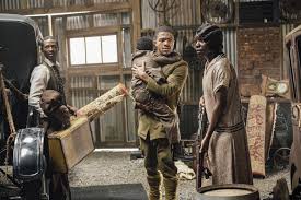 Among the headlines are 'police drag woman behind motor cycles' and '$2500000 of negro property is destroyed'. Watchmen S Use Of The 1921 Tulsa Race Riot Evaluated By A Relative Of One Of Its Victims