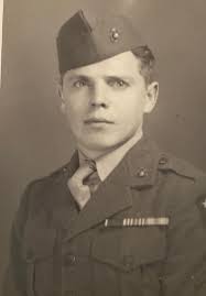 At the End of His Life, Sixth Division Marine Jack Lawson Tells His Son the  Story of His Service in World War II PART ONE