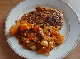 Nickys Zigeunerschnitzel Zigeunerschnitzel Rezept Zigeunerschnitzel Rezepte