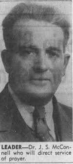 Take It On Faith With a Flyer for The Annual Missionary Convention of  Bethel Temple, Los Angeles, January 1925 -The Homestead Blog