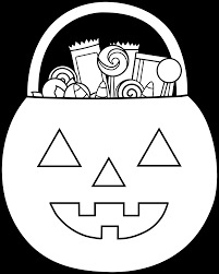 Create your own coloring book for kids of all ages. Halloween Pumpkin Candy Coloring Page Sweet Clip Art Pages Tures Candyland Peppermint Sheets Cute M M Cane Skittles Printable Gummy Bear Oguchionyewu