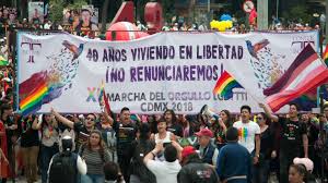 Cómo será la marcha lgbttti 2021 en la cdmx. 41 Anos De Lucha Por La Diversidad La Historia De La Marcha Del Orgullo Lgbttti En Ciudad De Mexico Infobae