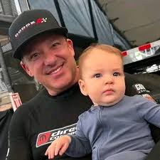 Our own local racing champion Danny Eichler representing us while visiting  with Tony Stewart Racing at the PRI show in Indianapolis!