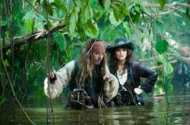 Products to promote pirates of the caribbean: Pirates Of The Caribbean On Stranger Tides Theme For Windows 7