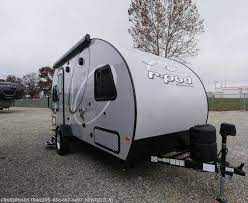 Powerful and easy to use. 2019 Forest River R Pod Rp 191 On Rvusa Travel Trailers For Sale Travel Trailer New Travel Trailers