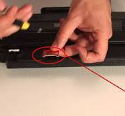 How to Replace electronic chip on Samsung Toner Cartridge MLTD103L