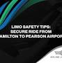 Pearson Airport Limousine from airlinelimo.com
