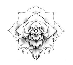 A rose tattoo can signify promise, fresh beginnings, strength, power, peace and even a tribute to the dead. Wilting Rose Tattoo Design By Neogzus On Deviantart