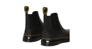 | skip to page navigation. Black Dr Martens Womens Embury Chelsea Boot Boots Rack Room Shoes