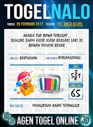 Lotre Taysen 6d Togel Wap Online Live Draw 4d Togelnalo Palangkaraya 28 Februari 2017 Berlari Tanggal Februari