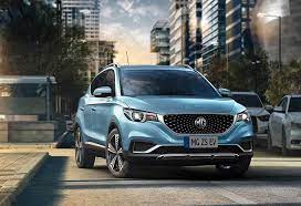 Vous le faites sur le site d'automobile le plus visité de belgique. Mg Zs Ev Le Suv Electrique Arrive En Belgique Moniteur Automobile