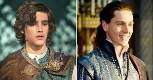 A prince, on the other hand, was one who had been raised to be a leader, who knew they were worth more than to be left chained in a. Who Plays Prince Phillip In Maleficent 2 Popsugar Entertainment