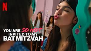 You Are So Not Invited to My Bat Mitzvah