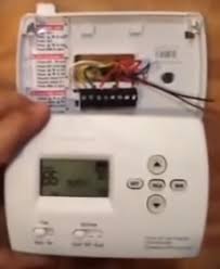 Turn the power off to the furnace and air conditioner. Furnace Thermostat Wiring And Troubleshooting Hvac How To