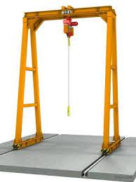 Gantry Crane Plans Crane Design Gantry Crane Lift Design