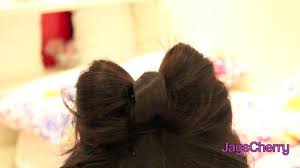Hairstyle فيونكه على راسك Long Hair Styles Hair Styles Hair