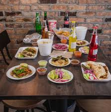 Served with your choice of rice. Authentic Mexican Food In Mesa And Gilbert Az Tacos Al Carbon