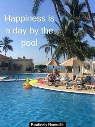 Perfect Pool Captions For 2021 Routinely Nomadic