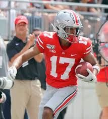 Columbus, ohio (ap) — ohio state receiver chris olave took a wrong turn in the end zone last december and has been itching to get back on the football field ever since. No Answer Yet About Olave S Availability Wilmington News Journal