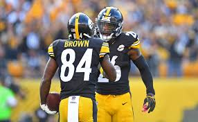 — le'veon bell (@l_bell26) july 17, 2017. Antonio Brown And Le Veon Bell Fan Favorites To Most Disliked Steelers
