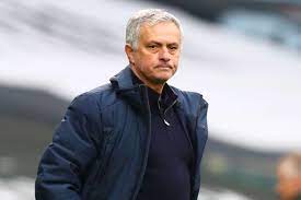 José mourinho is a professional football coach, currently managing tottenham. Mourinho Should Just Retire Fans React To Tottenham Sacking Former Chelsea Manager Goal Com