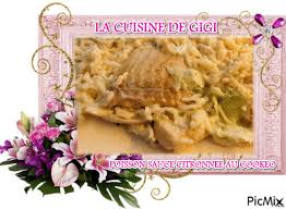 Poisson Sauce Citronnee Au Cookeo La Cuisine De Gigi Cuisine Recette Poisson Recette Facile