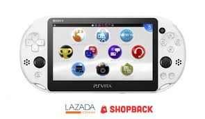 Ps vita malaysia kita main sikit game. The Geek Gamer S Wish List Shopback Malaysia S 2nd Anniversary Birthday Selina Wing Deaf Geek Blogger