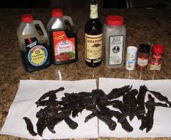 Goose Jerky Rich Fletcher S Blog
