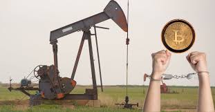 To efficiently and effectively mine cryptocurrencies such as bitcoin. Chinese Bitcoin Miner Arrested For Stealing Electricity From Oil Well