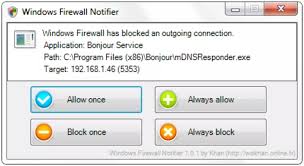 A hacker who has stolen records from one company or another;. Windows Firewall Notifier 2 0 2 Download On Mrdownload Windows