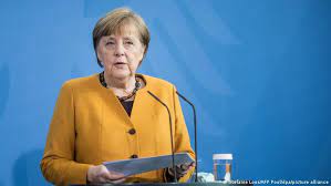 Maybe you would like to learn more about one of these? Merkel Priznala Oshibochnym I Otmenila Reshenie Ob Ogranicheniyah Na Pashu Novosti Iz Germanii O Germanii Dw 24 03 2021