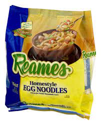 Reames is the homestyle egg noodle that makes everything better. Reames Homestyle Egg Noodles Hy Vee Aisles Online Grocery Shopping